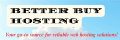 Better Buy Hosting